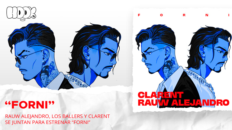 Rauw Alejandro Lanza su nueva canción