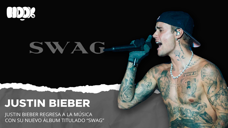 Justin Bieber SWAG álbum 2025