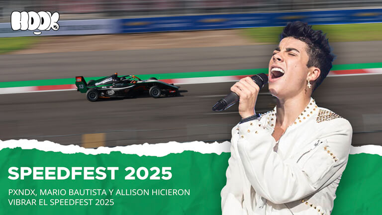 Speedfest 2025