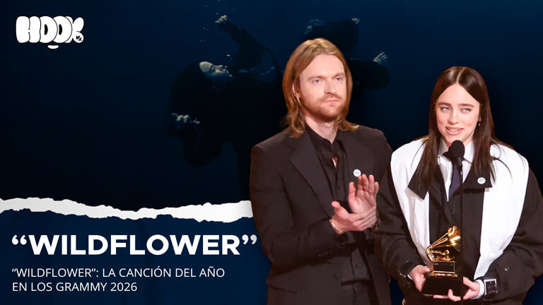 “Wildflower”: la Canción del Año en los Grammy® 2026