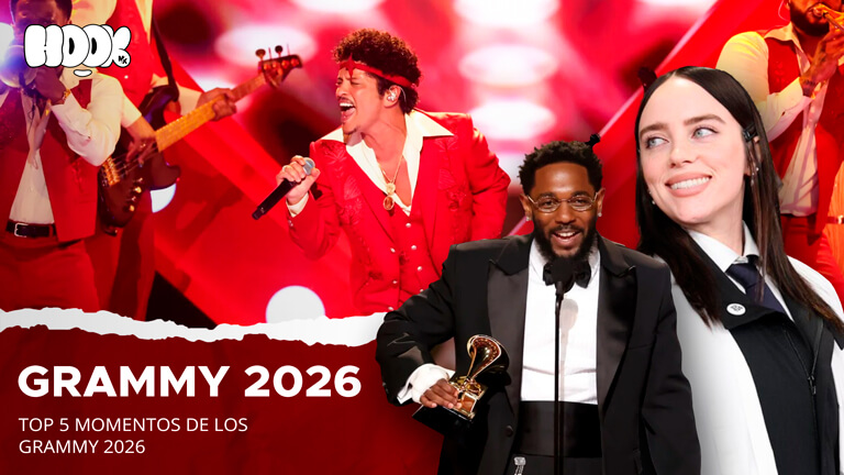 momentos musicales Grammy 2026
