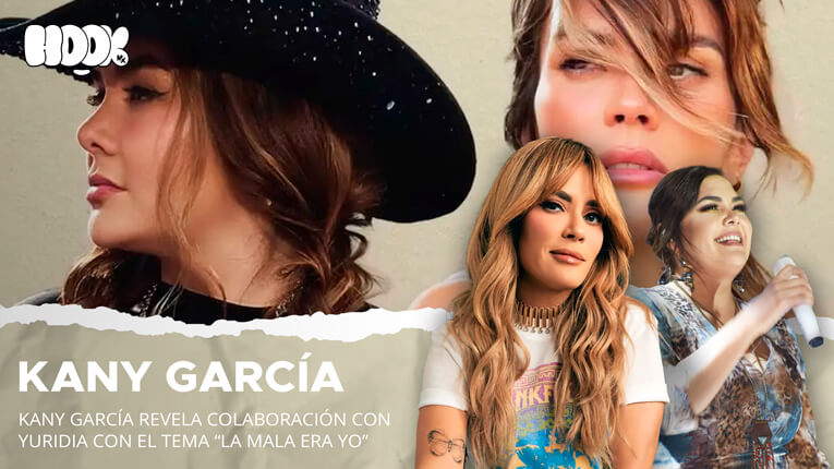 Kany García y Yuridia colaboración La Mala Era Yo