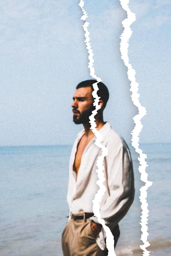 Manuel Turizo portada del nuevo álbum APAMBICHAO