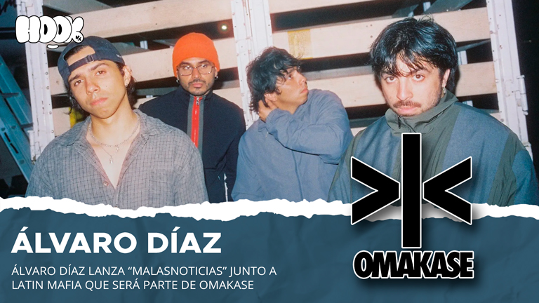 Álvaro Díaz MALASNOTICIAS LATIN MAFIA.